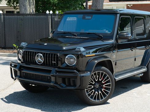 Used 2025 Mercedes-Benz G 63 AMG 4MATIC image 26