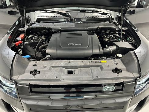 Used 2025 Land Rover Defender 110 S AWD/4WD image 77