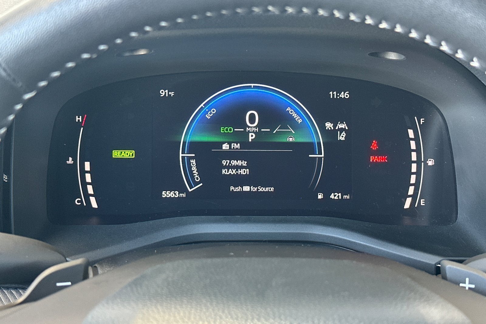 Certified 2026 Toyota Camry Hybrid w/ Convenience Package FWD image 22