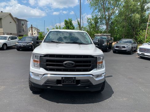 Used 2021 Ford F150 XLT w/ Trailer Tow Package AWD/4WD image 2