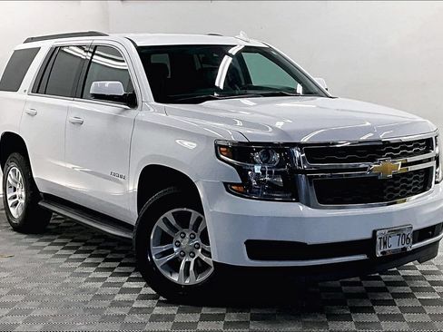 Used 2020 Chevrolet Tahoe LT RWD image 11