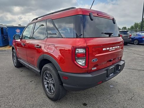 Used 2023 Ford Bronco Sport Big Bend w/ Convenience Package AWD/4WD image 5