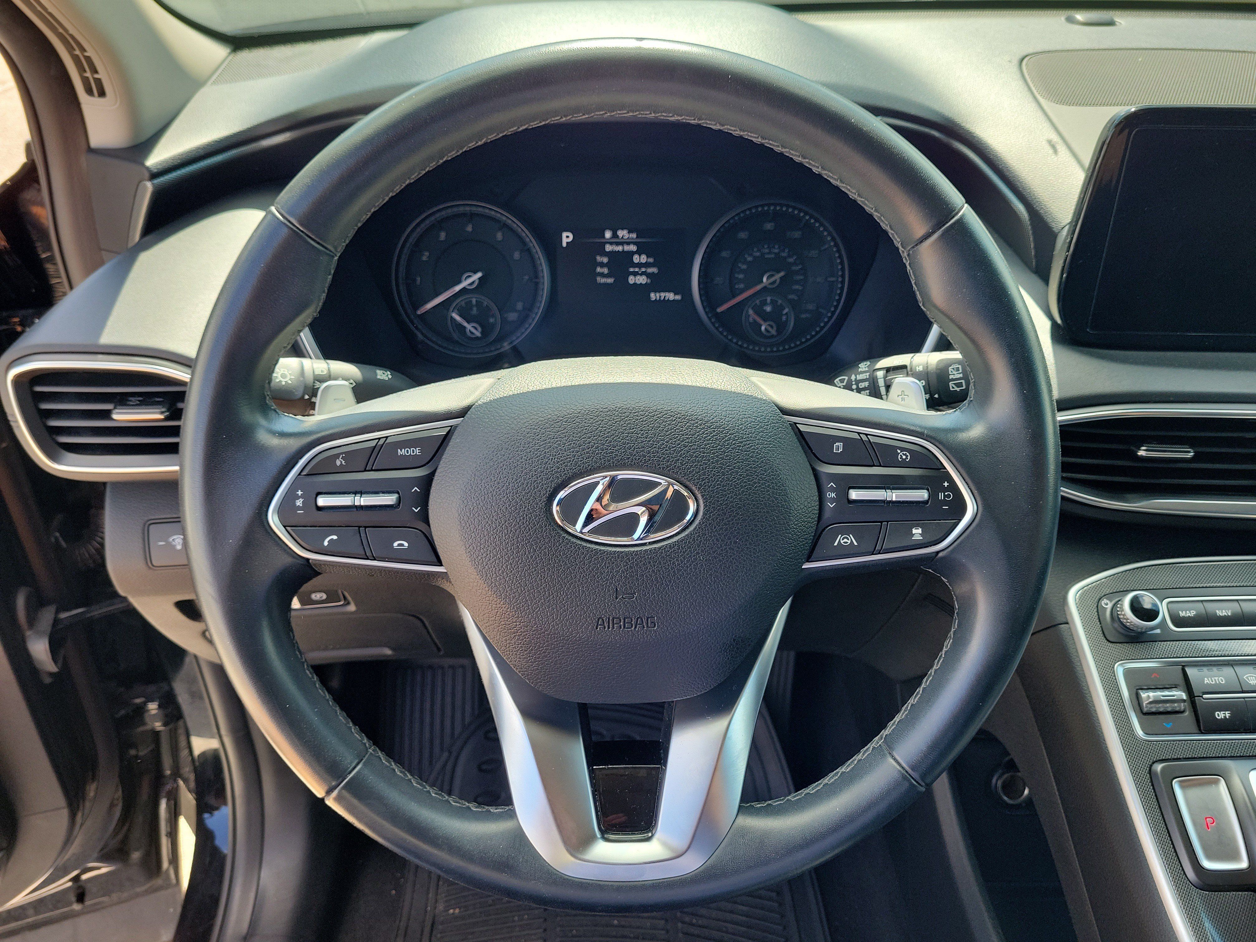 Used 2023 Hyundai Santa Fe SEL AWD/4WD image 18
