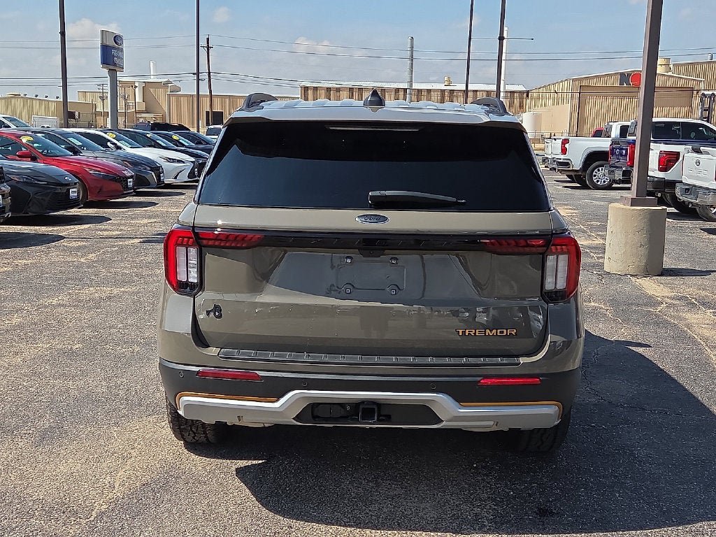 Used 2026 Ford Explorer Tremor w/ Tremor Ultimate Package AWD/4WD image 4