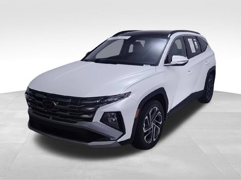Used 2025 Hyundai Tucson Limited FWD image 4