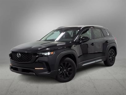 New 2025 MAZDA CX-50 AWD 2.5 S w/ Accent Package
