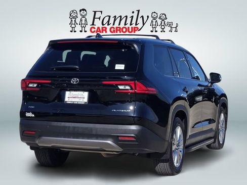 Certified 2026 Toyota Grand Highlander AWD image 4