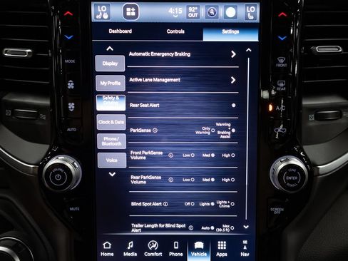 New 2026 RAM 1500 Big Horn AWD/4WD image 19