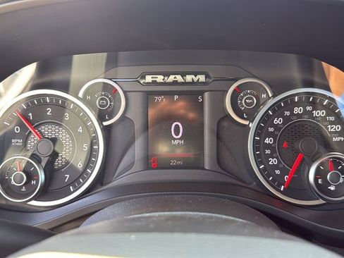 New 2026 RAM 1500 Tradesman image 20