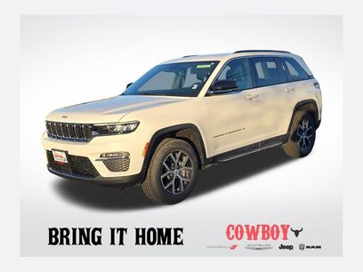 Used 2025 Jeep Grand Cherokee Limited w/ Trailer Tow Package