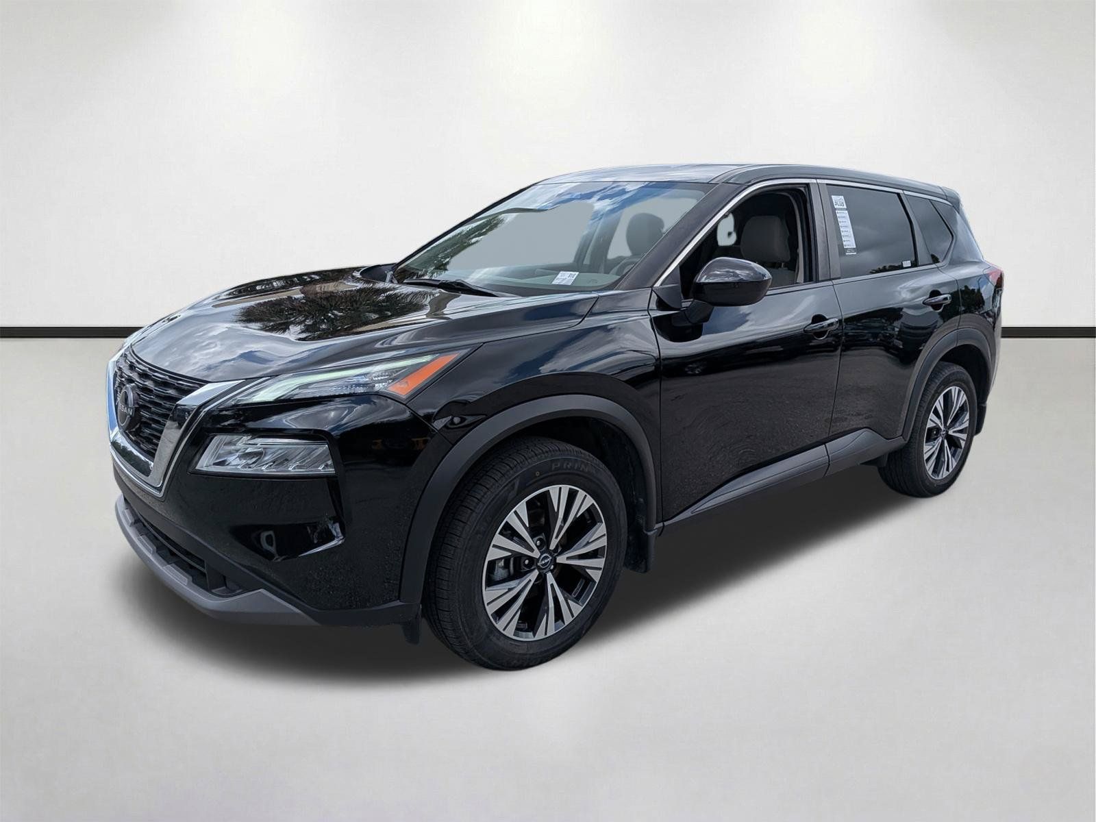 Used 2023 Nissan Rogue SV FWD image 8