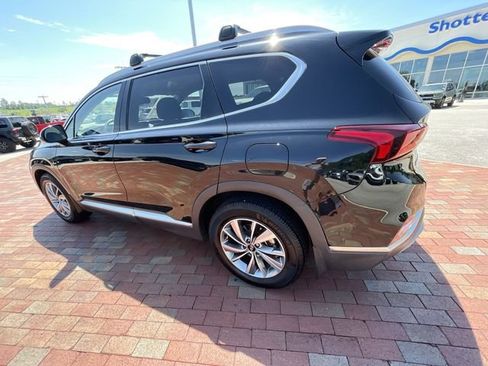 Used 2020 Hyundai Santa Fe SEL w/ Convenience Package FWD image 29