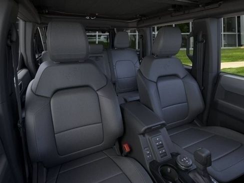 New 2026 Ford Bronco Big Bend AWD/4WD image 10