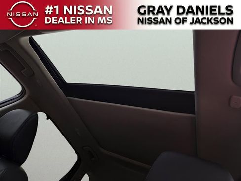 New 2026 Nissan Rogue Platinum w/ Platinum Premium Package AWD/4WD image 10