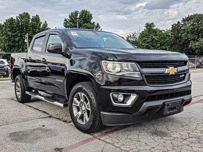 Used 2020 Chevrolet Colorado Z71