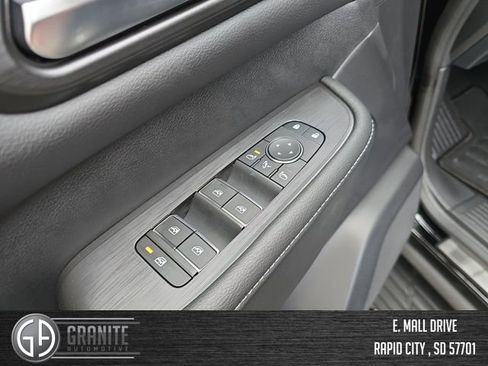 New 2026 Nissan Armada Platinum Reserve AWD/4WD image 12