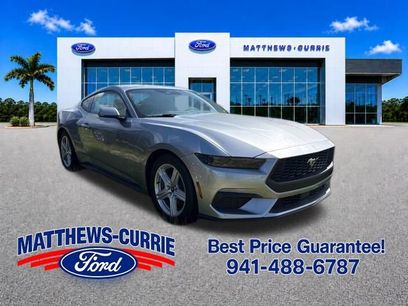 New 2026 Ford Mustang Coupe