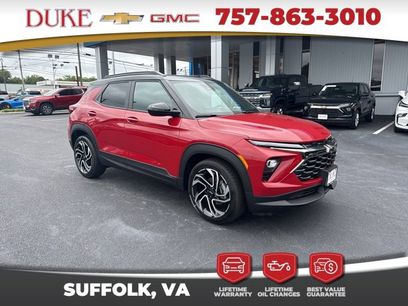 New 2026 Chevrolet TrailBlazer RS w/ Convenience Package