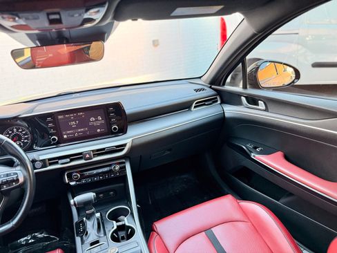 Used 2021 Kia K5 GT-Line w/ GT-Line FWD Premium Package image 30