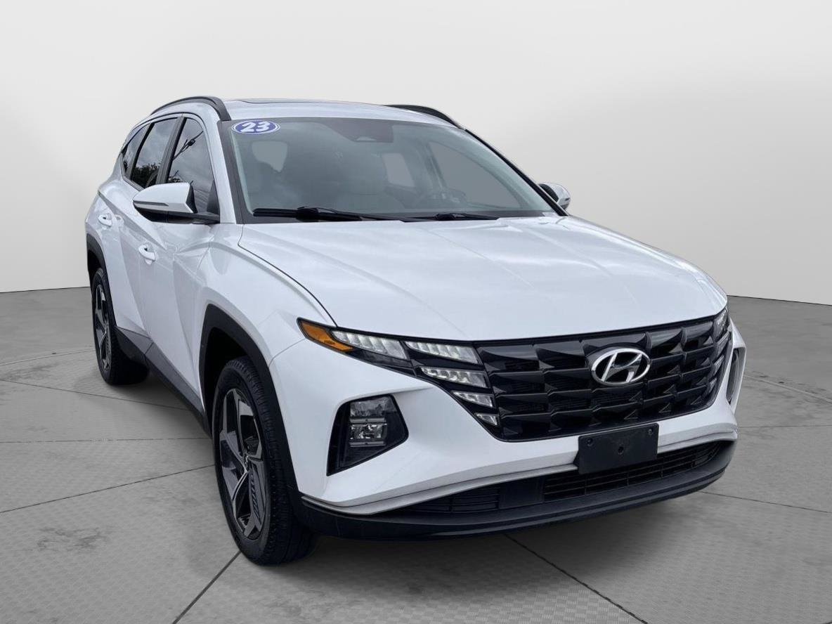 Used 2023 Hyundai Tucson SEL w/ Convenience Package AWD/4WD image 1