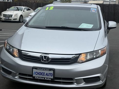 Used 2012 Honda Civic EX image 19