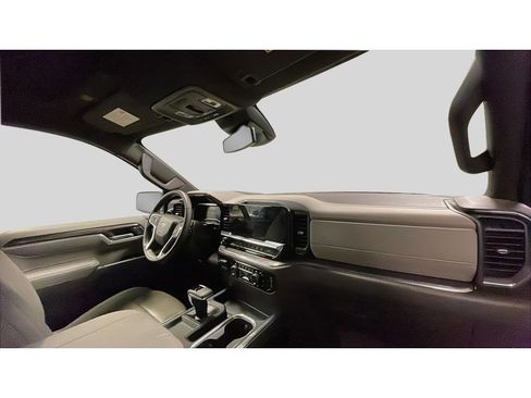 Certified 2025 Chevrolet Silverado 1500 LTZ image 15