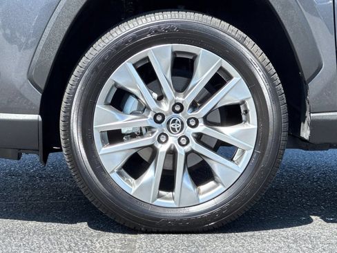 Certified 2025 Toyota RAV4 XLE Premium AWD/4WD image 13