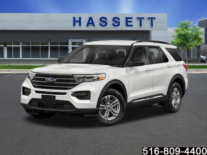 Used 2022 Ford Explorer XLT w/ Equipment Group 202A