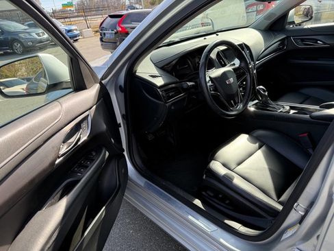 Used 2017 Cadillac ATS 2.0T AWD Sedan image 7