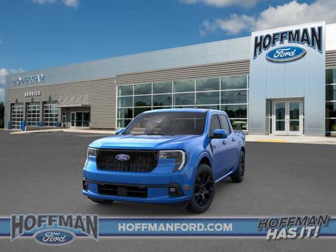 New 2026 Ford Maverick Lobo AWD/4WD image 3