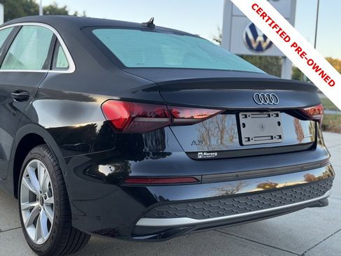 Used 2025 Audi A3 2.0T Premium Plus w/ Premium Plus Package image 13
