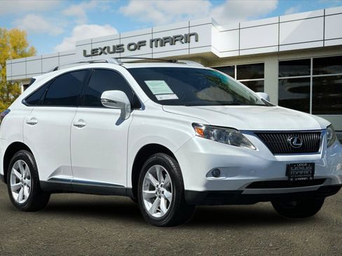 Used 2010 Lexus RX 350 AWD image 6