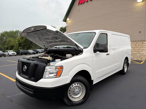 Used 2021 Nissan NV 1500 S RWD image 30