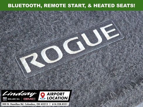 Used 2017 Nissan Rogue SV w/ Midnight Edition image 30