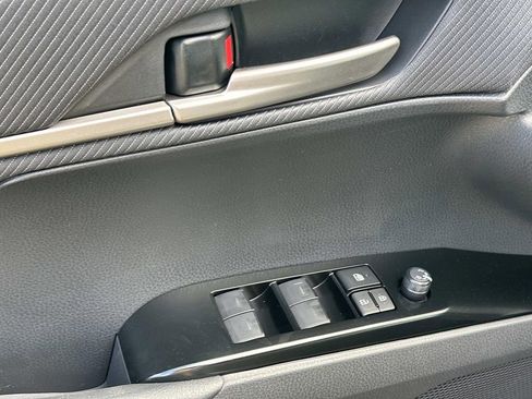 New 2026 Toyota Camry SE FWD image 15