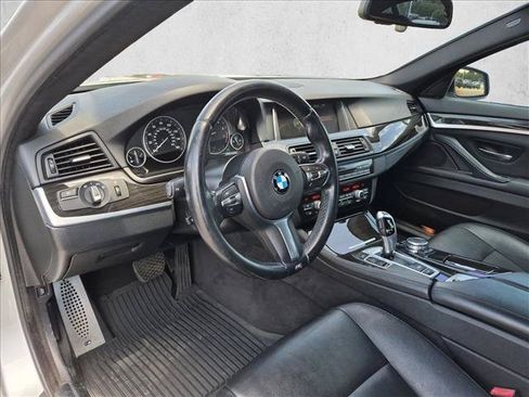 Used 2014 BMW 535i Sedan RWD image 10