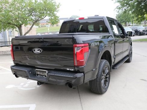 Used 2024 Ford F150 XLT w/ Equipment Group 303A High AWD/4WD image 6