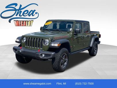 Used 2023 Jeep Gladiator Rubicon