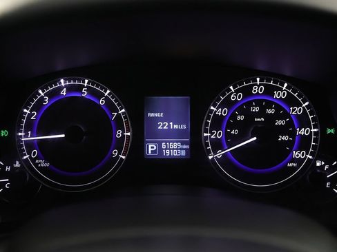 Used 2017 INFINITI QX50 AWD w/ Premium Package image 18