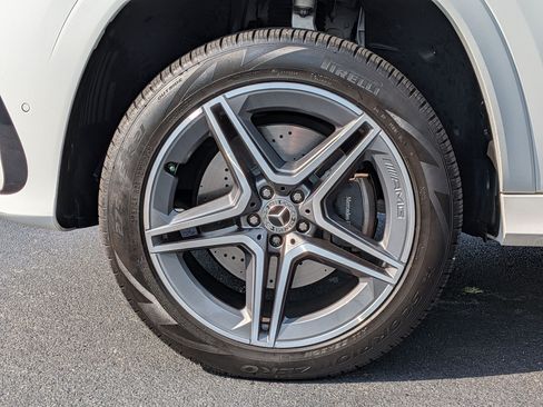 Certified 2024 Mercedes-Benz GLS 450 4MATIC w/ AMG Line Exterior image 13
