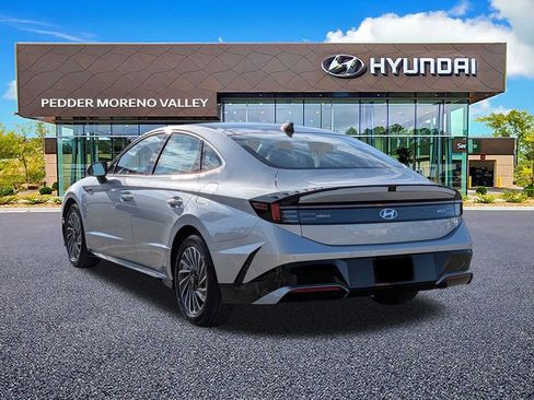 New 2026 Hyundai Sonata Limited FWD image 6