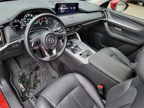 Used 2024 MAZDA CX-90 3.3 Turbo w/ Preferred Package image 19