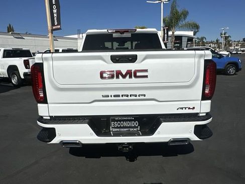 New 2026 GMC Sierra 1500 AT4 w/ AT4 Premium Package AWD/4WD image 27