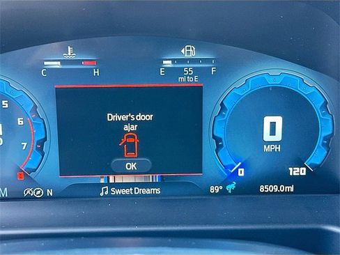 Used 2025 Ford Bronco Outer Banks image 12