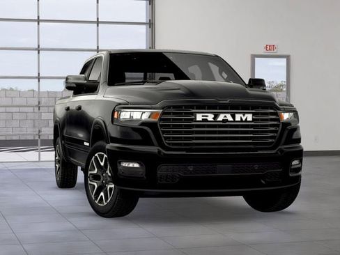 New 2026 RAM 1500 Laramie image 7