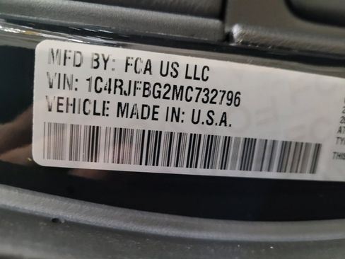 Used 2021 Jeep Grand Cherokee Limited w/ Quick Order Package 28K 80th image 33