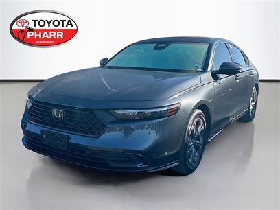 Used 2025 Honda Accord EX-L