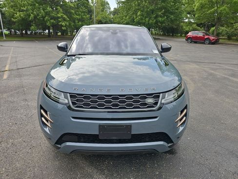 Used 2020 Land Rover Range Rover Evoque First Edition AWD/4WD image 9