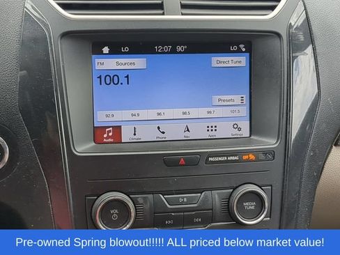 Used 2019 Ford Explorer XLT w/ Equipment Group 201A FWD image 30