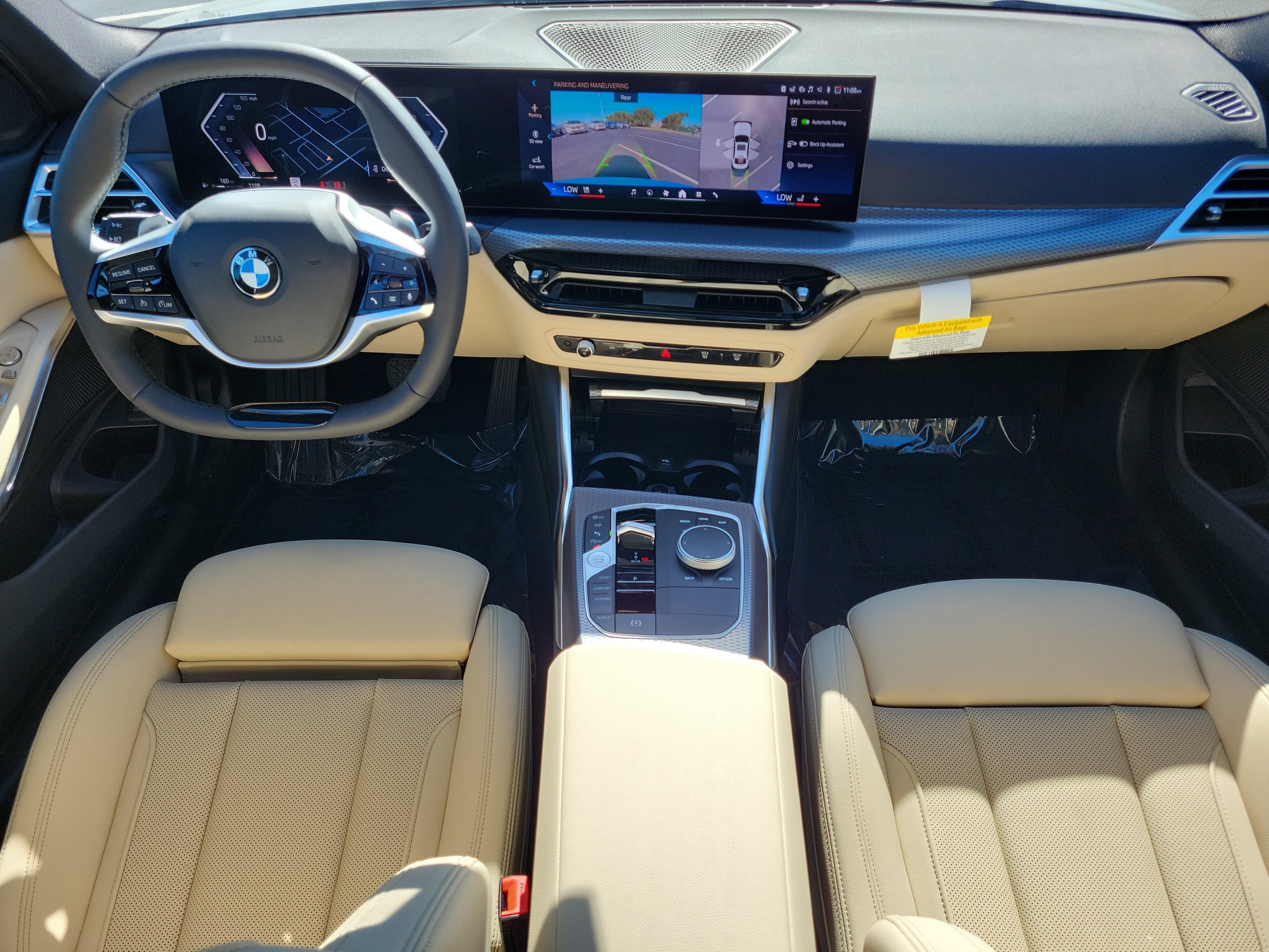New 2026 BMW 330i Sedan w/ Convenience Package RWD image 10